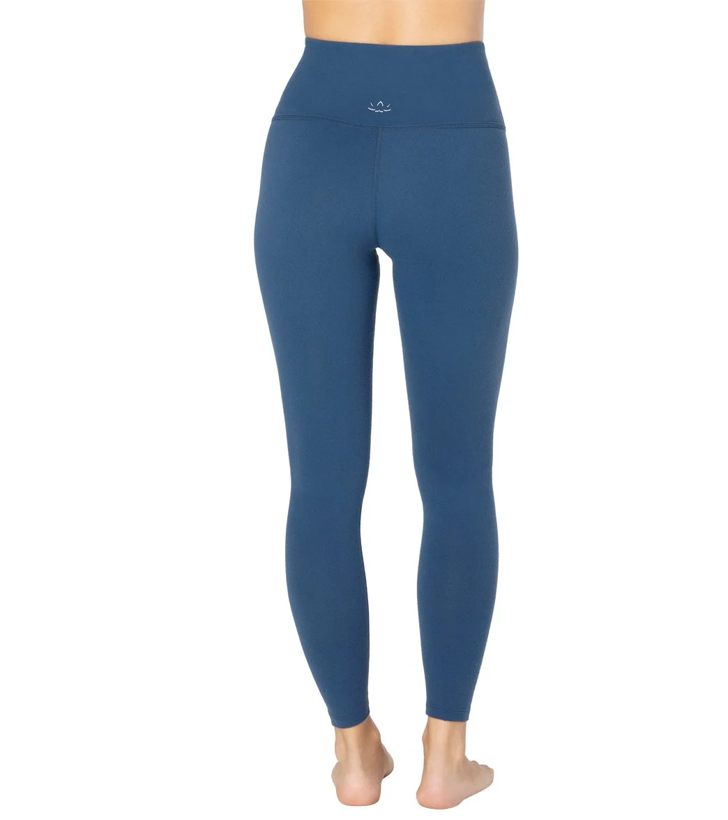 Beyond Yoga Supplex Caught in the Midi High Waisted Leggings