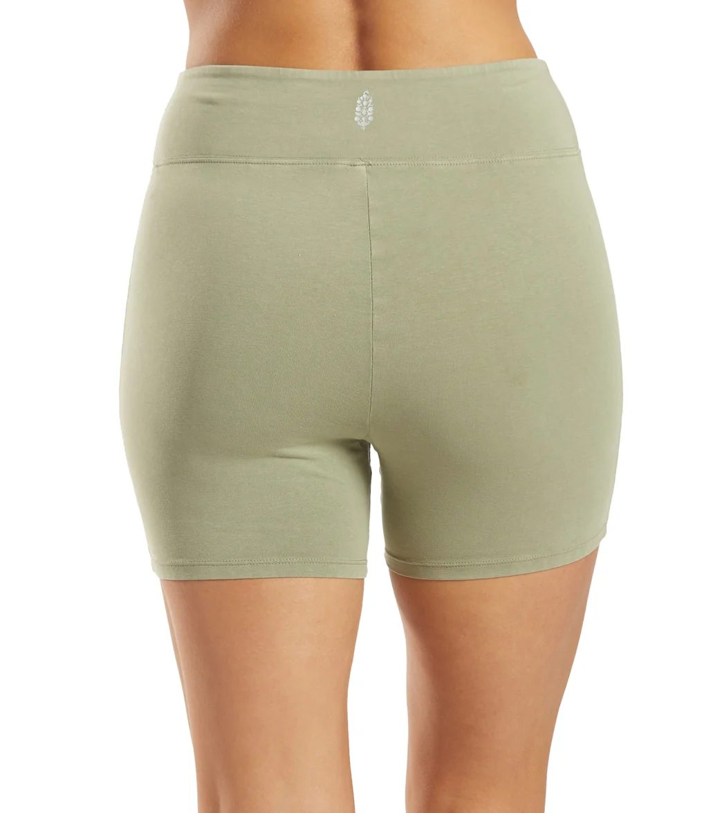 Free People Hot Shot Bike Shorts