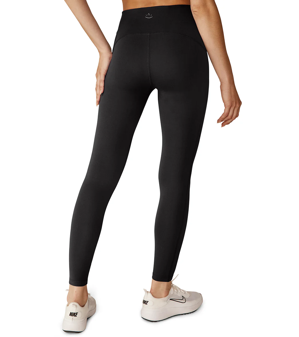 Beyond Yoga Power Beyond Strive High Waist Midi Legging