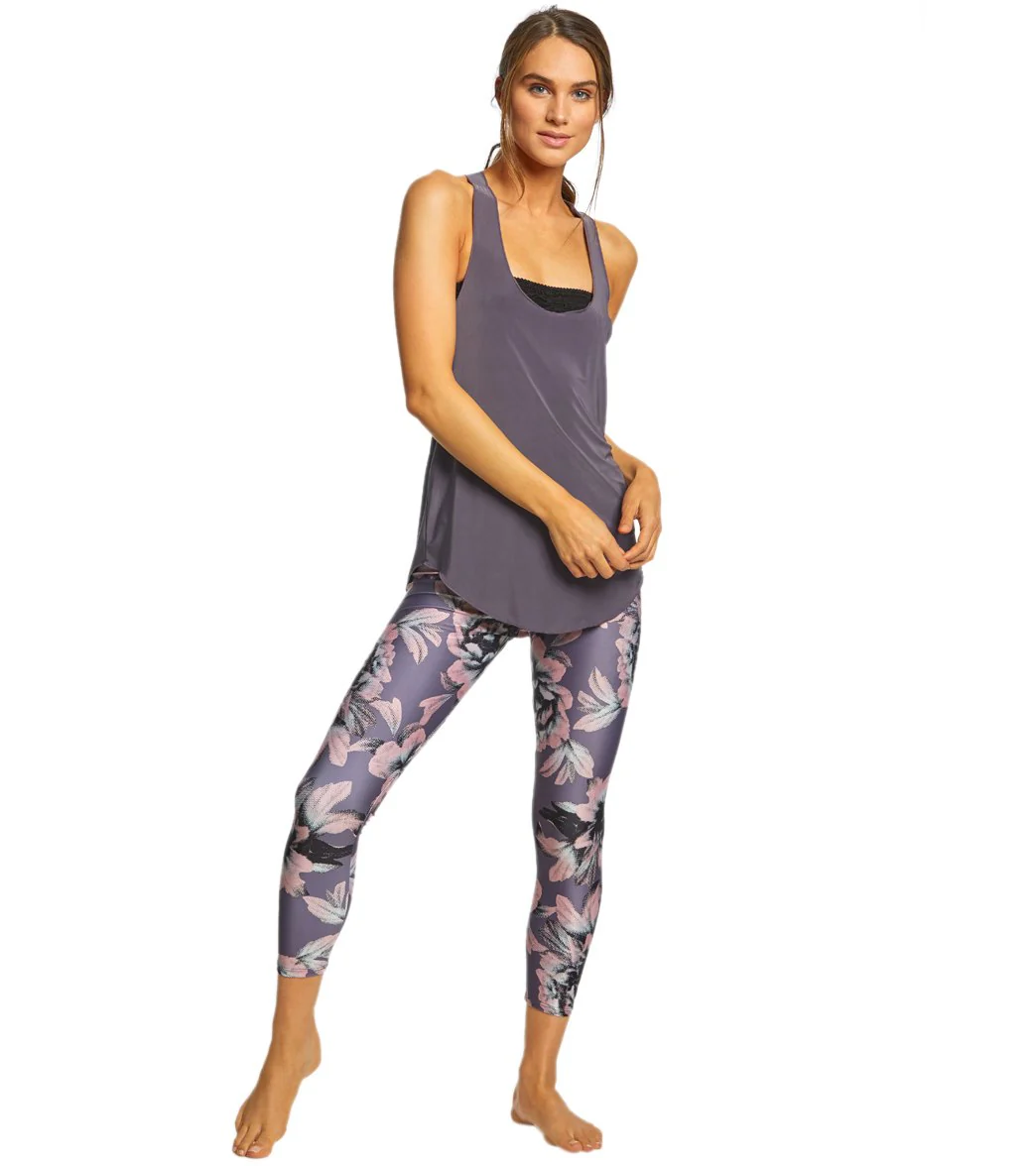Onzie Lightweight Glossy Flow Yoga Tank Top