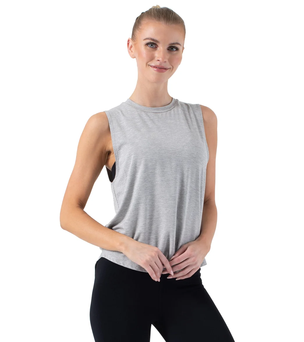 NUX Keyhole Sleeveless