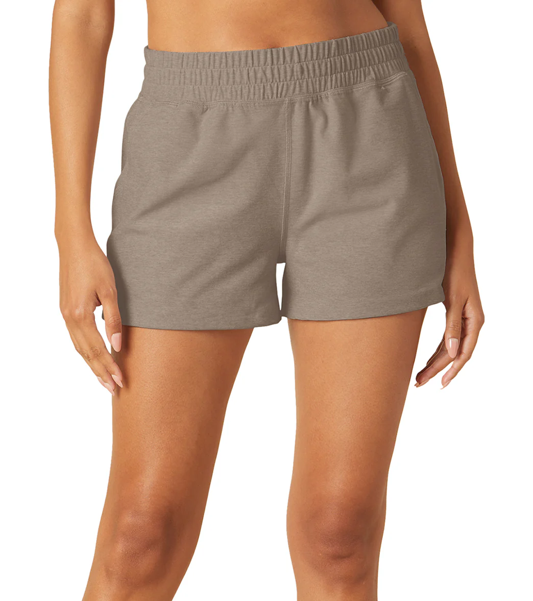 Beyond Yoga Spacedye Trek High Waisted Short