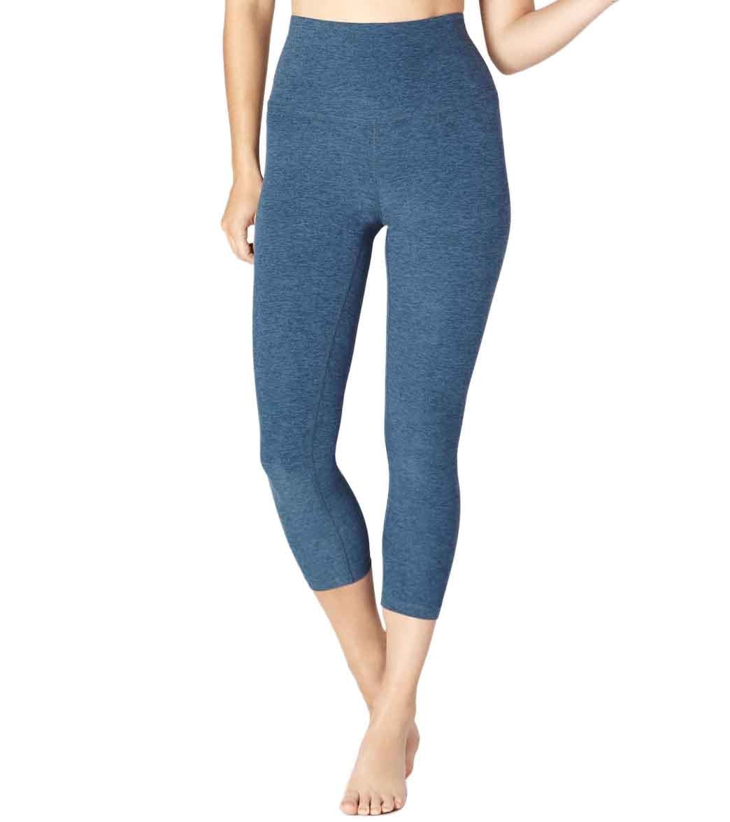 Beyond Yoga Spacedye High Waisted Yoga Capris