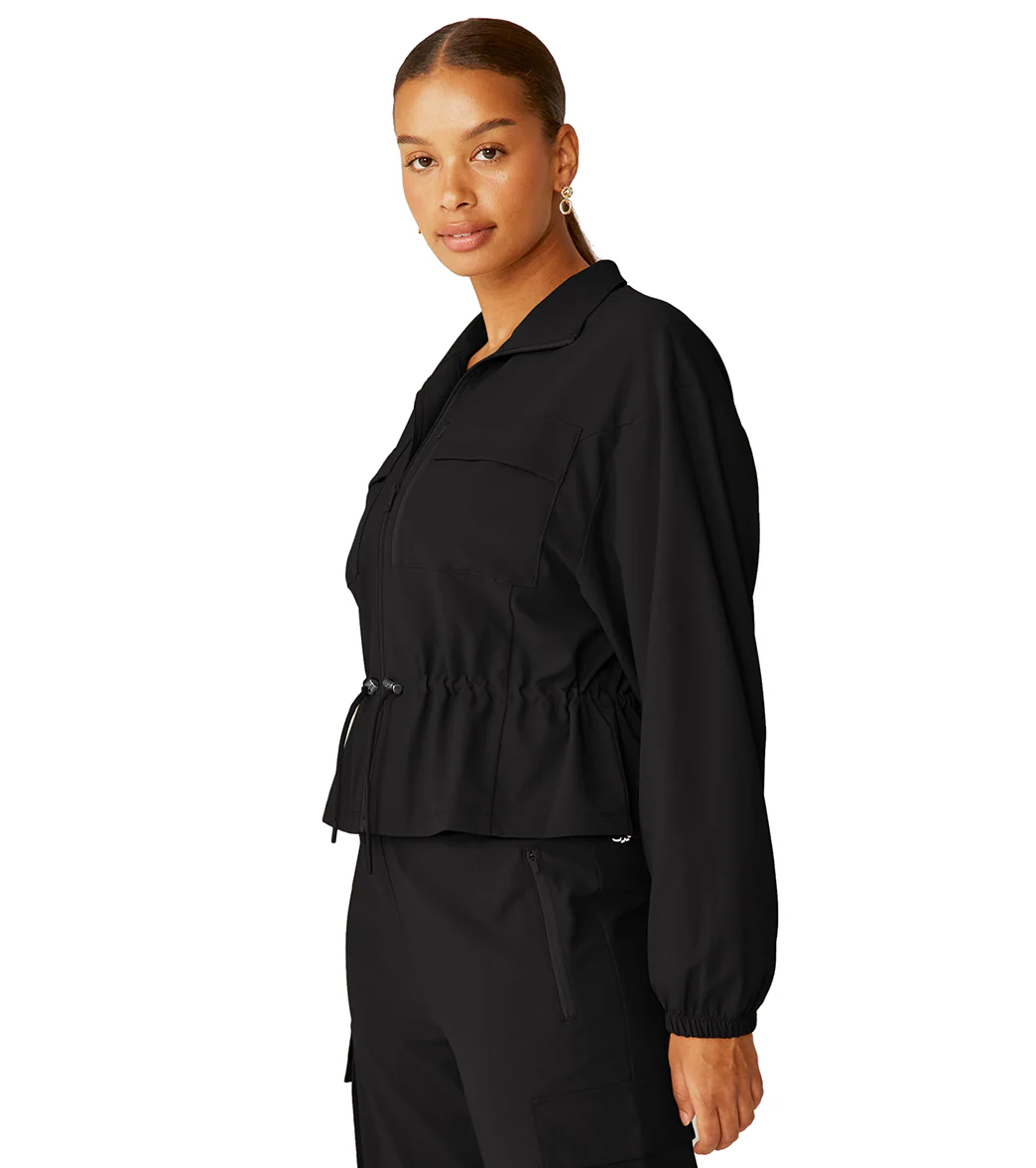 Beyond Yoga City Chic Jacket