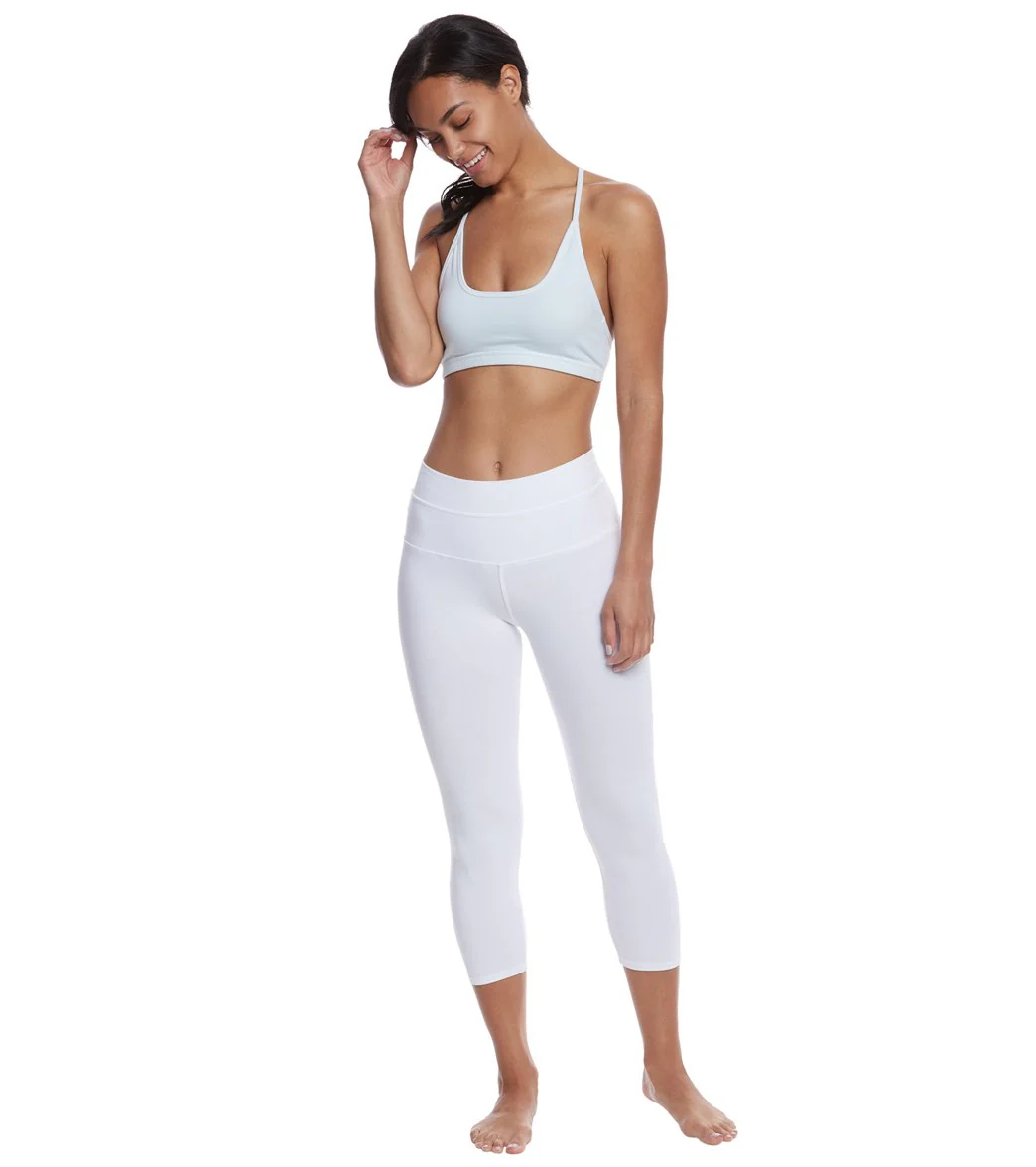 Hard Tail Freestyle Yoga Sports Bra