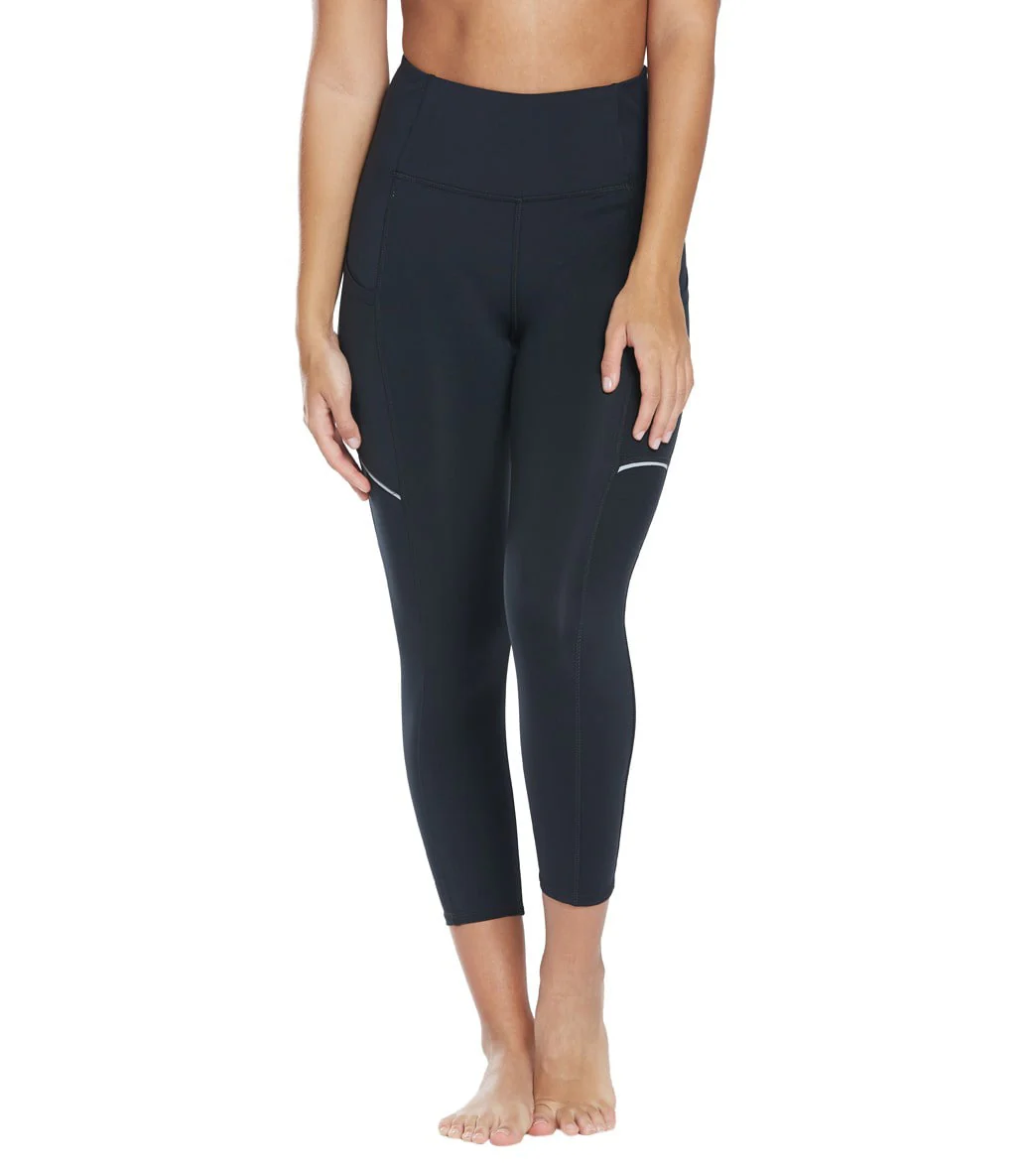 Marika High Waisted Elevate Yoga Capris