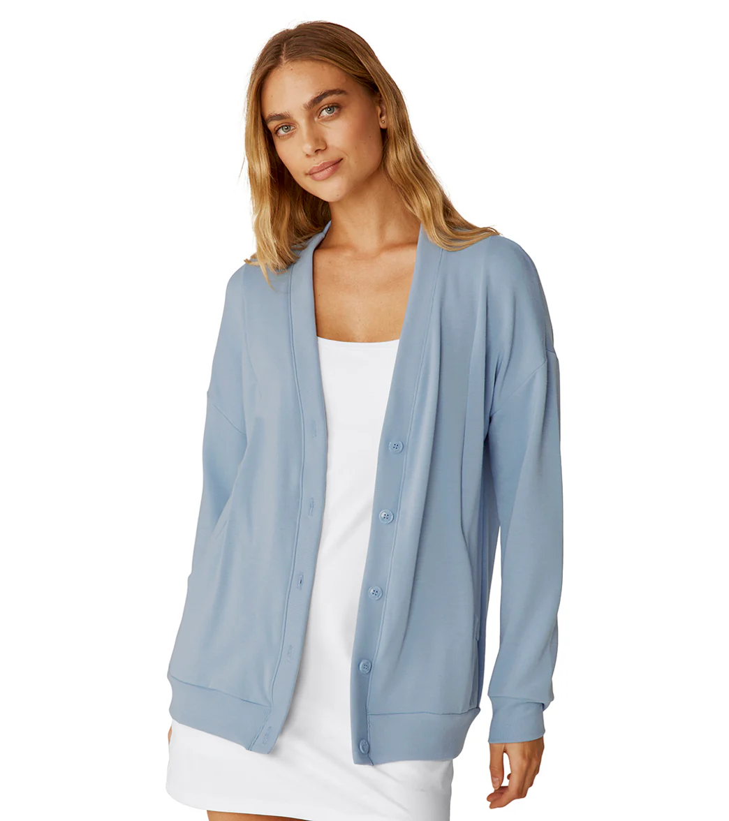 Beyond Yoga Carefree Cardigan