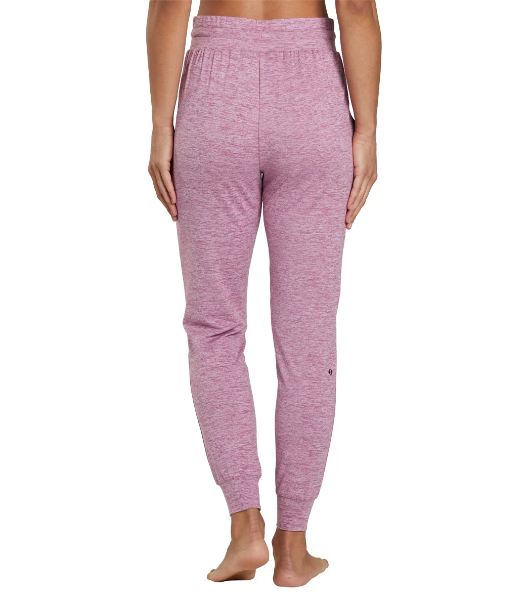 Tavi Brushed Knit HW Jogger