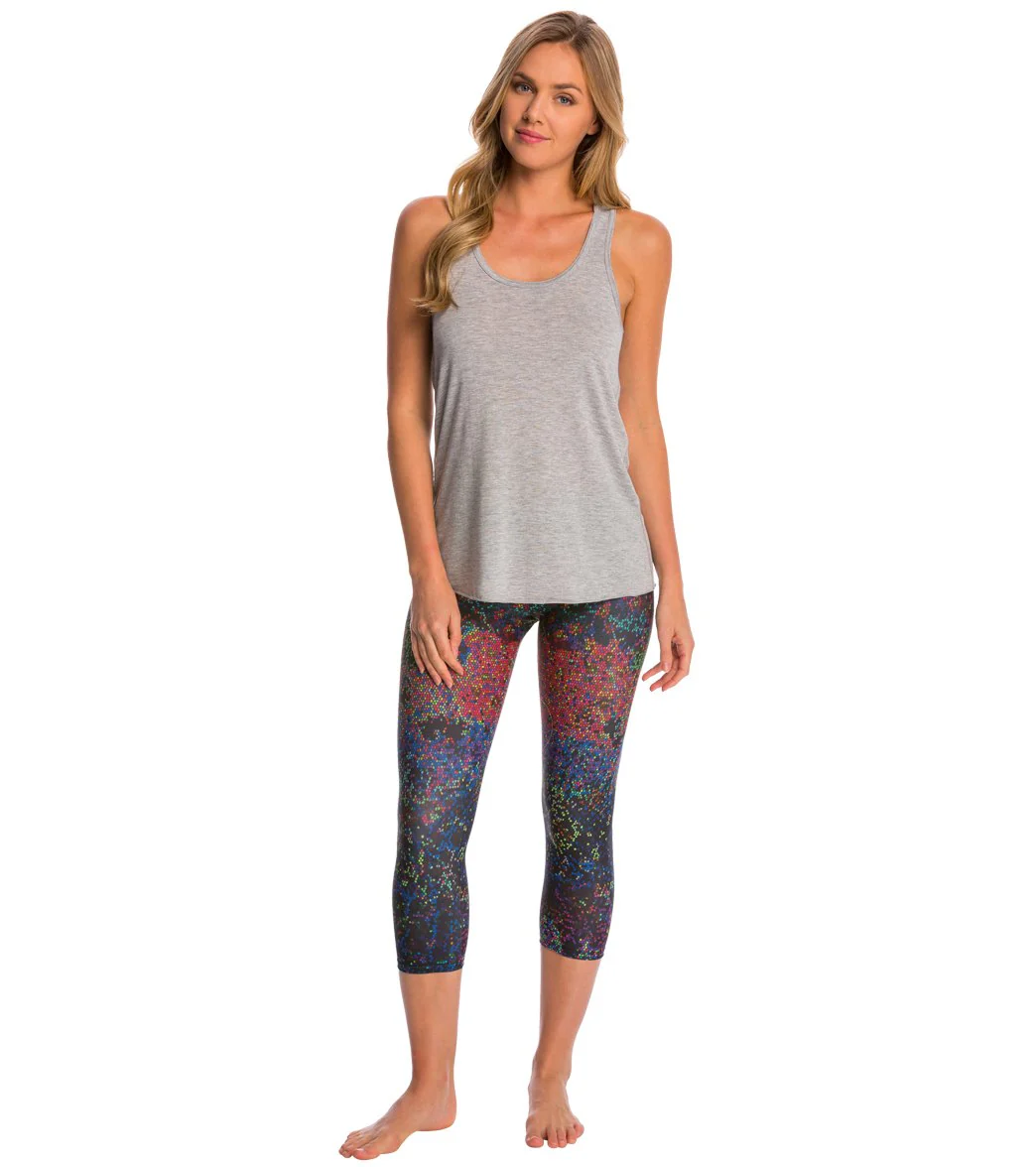 Bella + Canvas Flowy Racerback Workout Tank Top