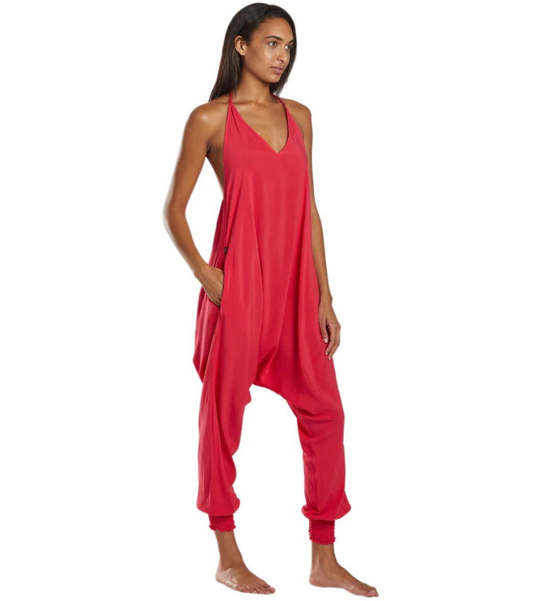 Buddha Pants Harem Jumpsuit