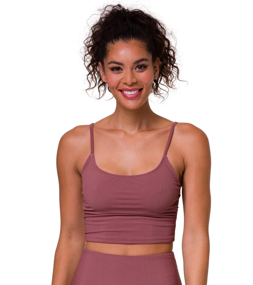 Onzie Belle Cami Yoga Crop