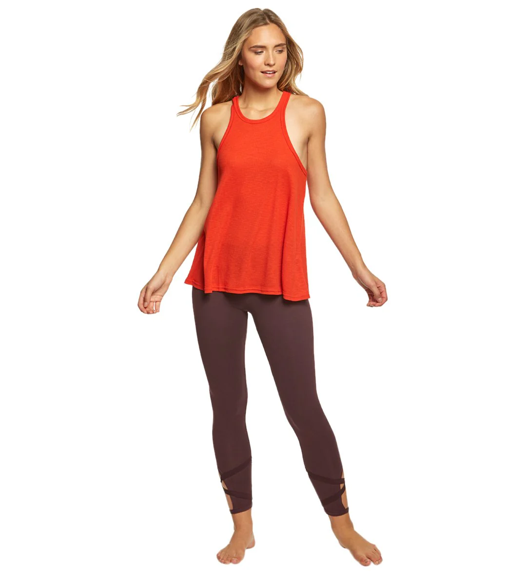 Free People Slub Long Beach Tank