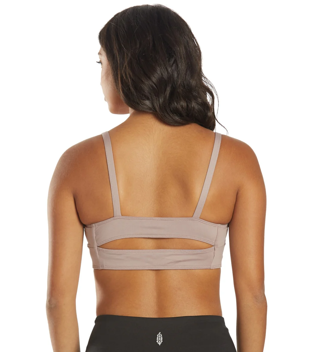 Free People Very Prairie Bra