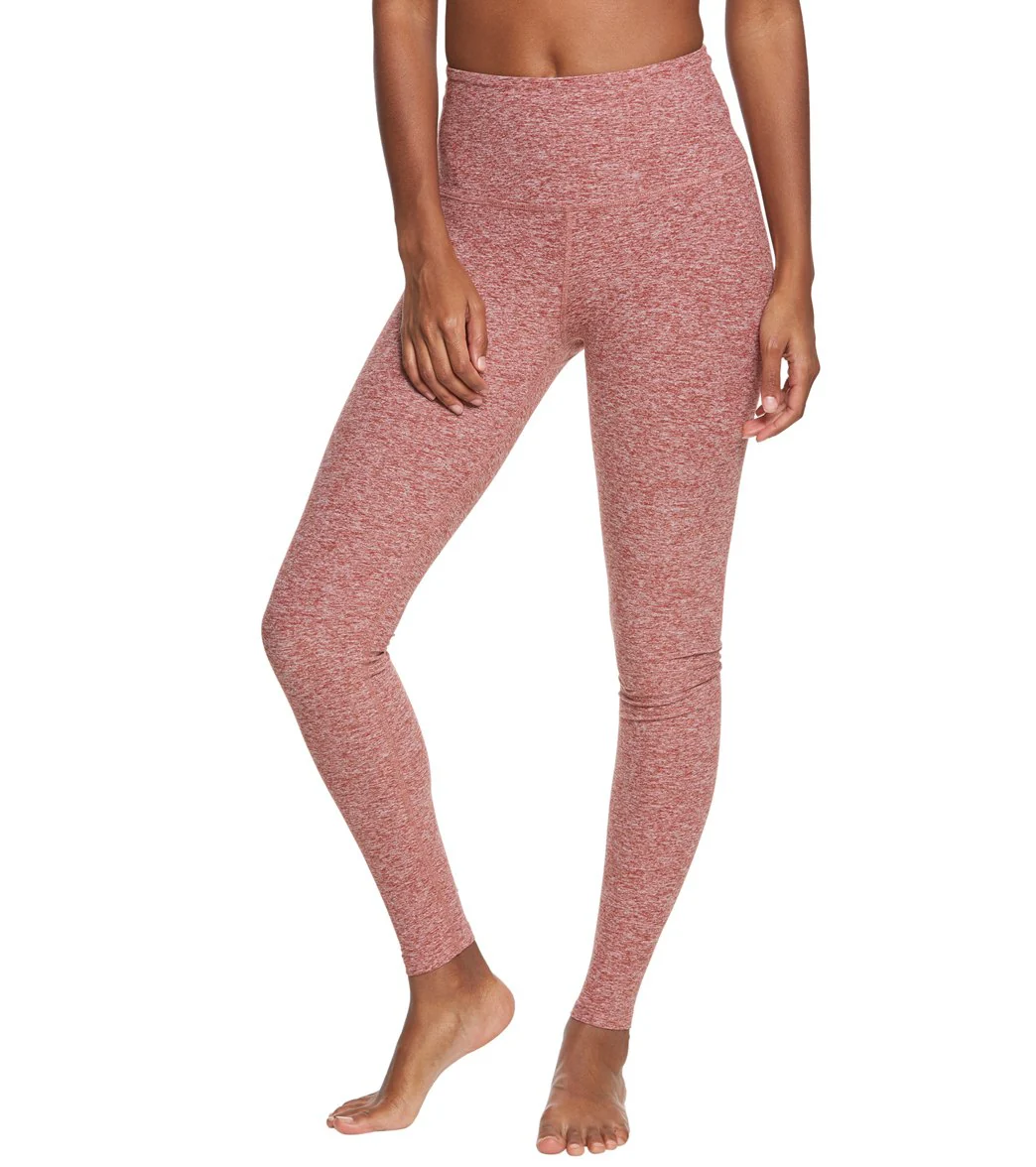 Beyond Yoga Spacedye High Waisted Long Yoga Leggings