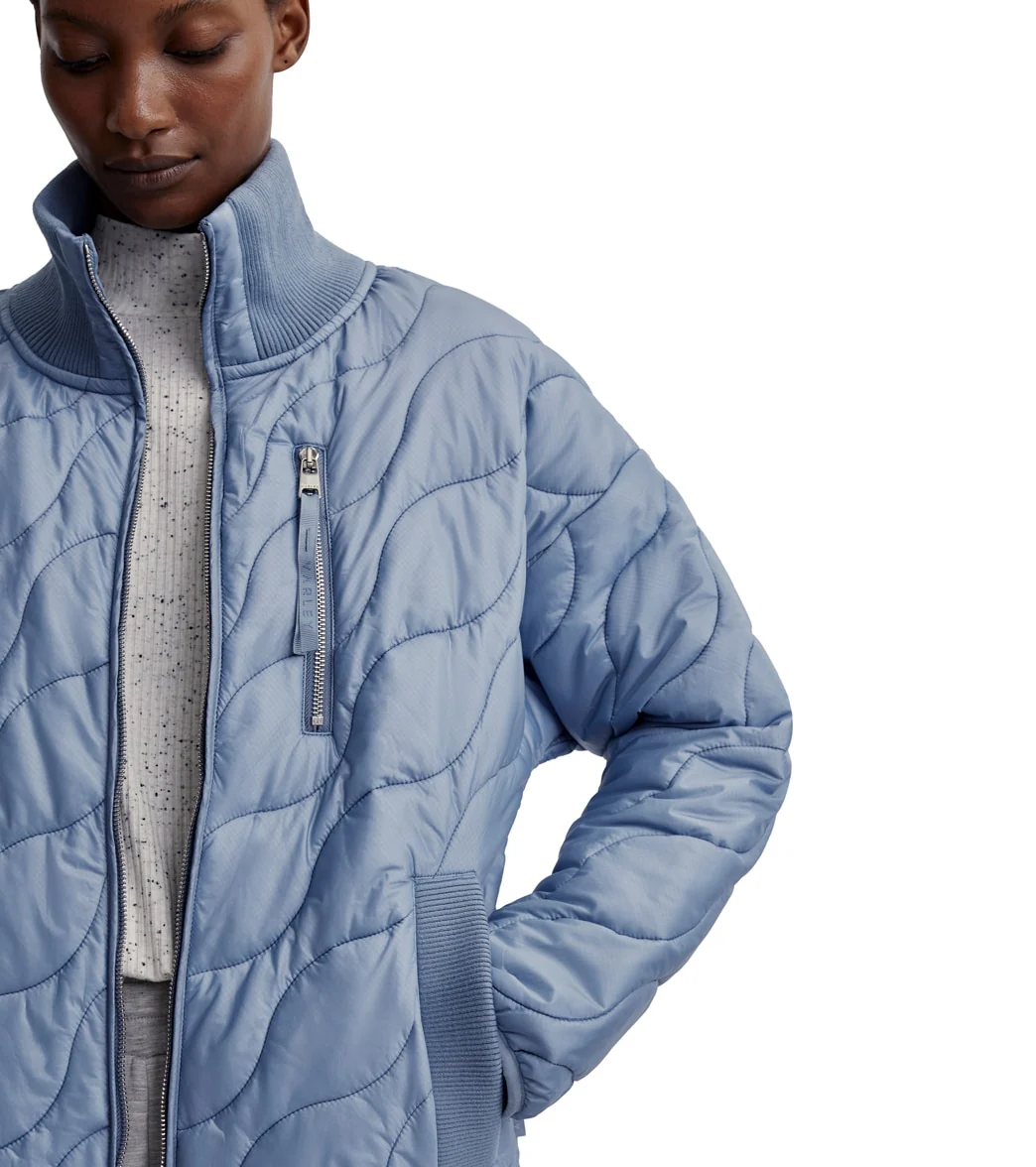 Varley Danea Quilt Jacket