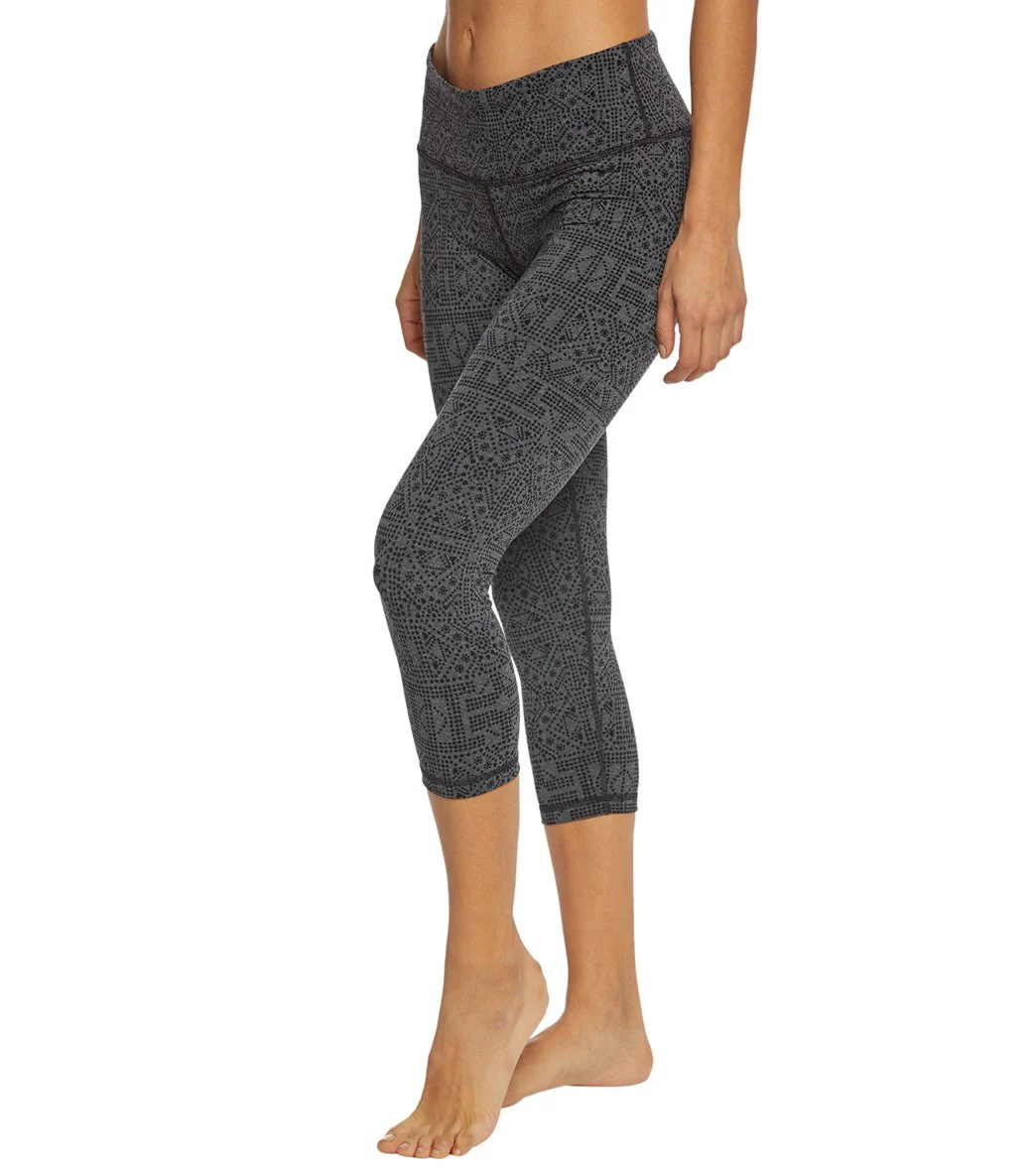prAna Pillar Yoga Capris