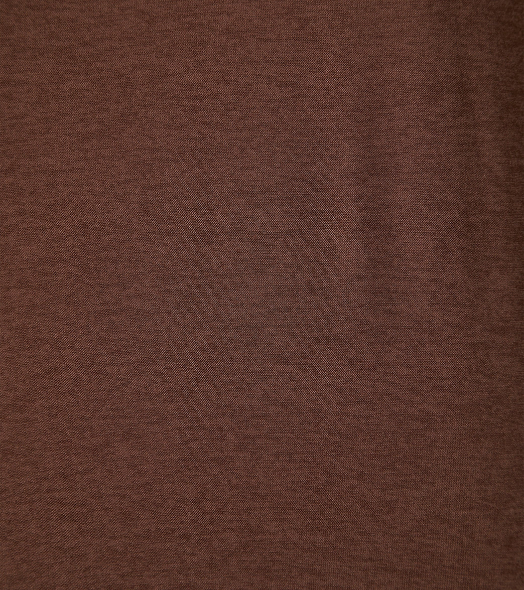 Beyond Yoga Featherweight Morning Light Cropped Pullover