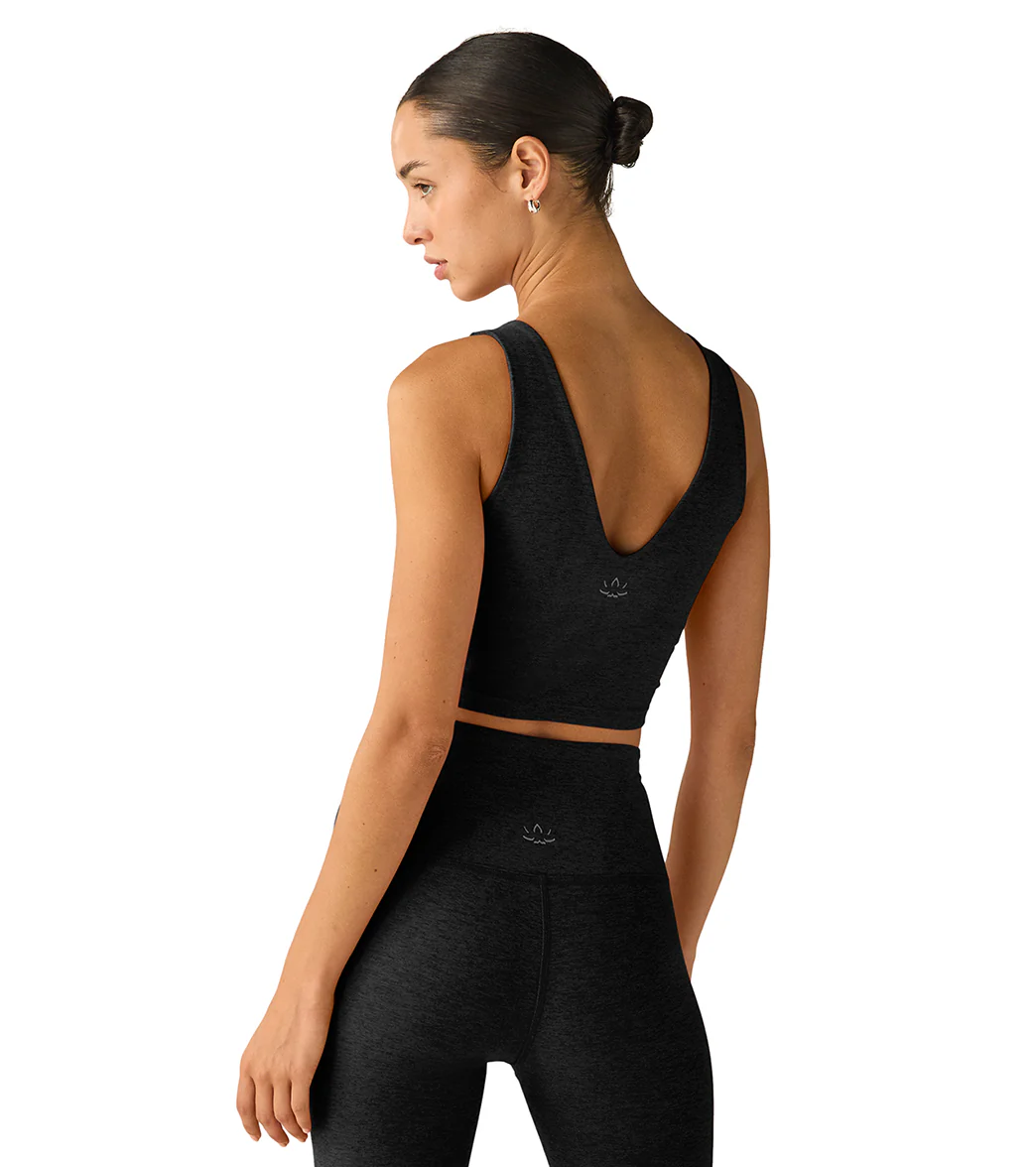 Beyond Yoga Spacedye Good Day Cropped Tank