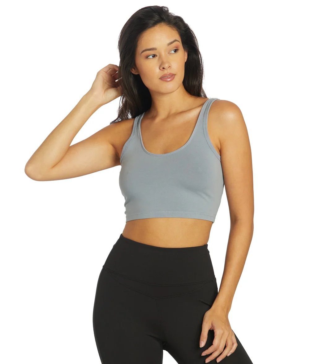 Free People Hot Shot Yoga Cami