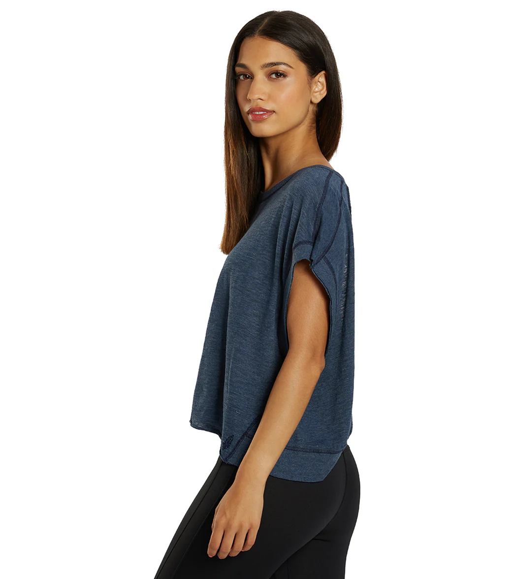 Free People My Time Tee