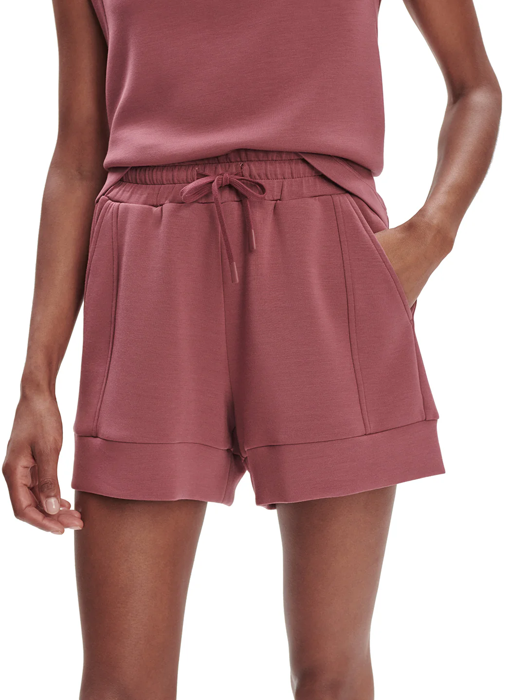 Varley Atrium High Rise 4.5 Short