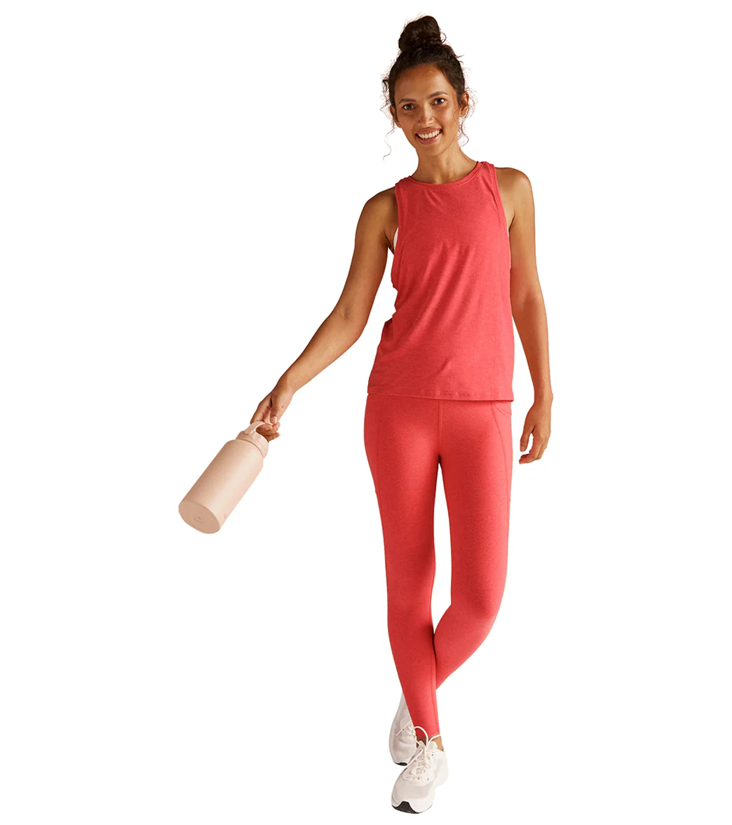Beyond Yoga Featherweight Spacedye Rebalance Tank