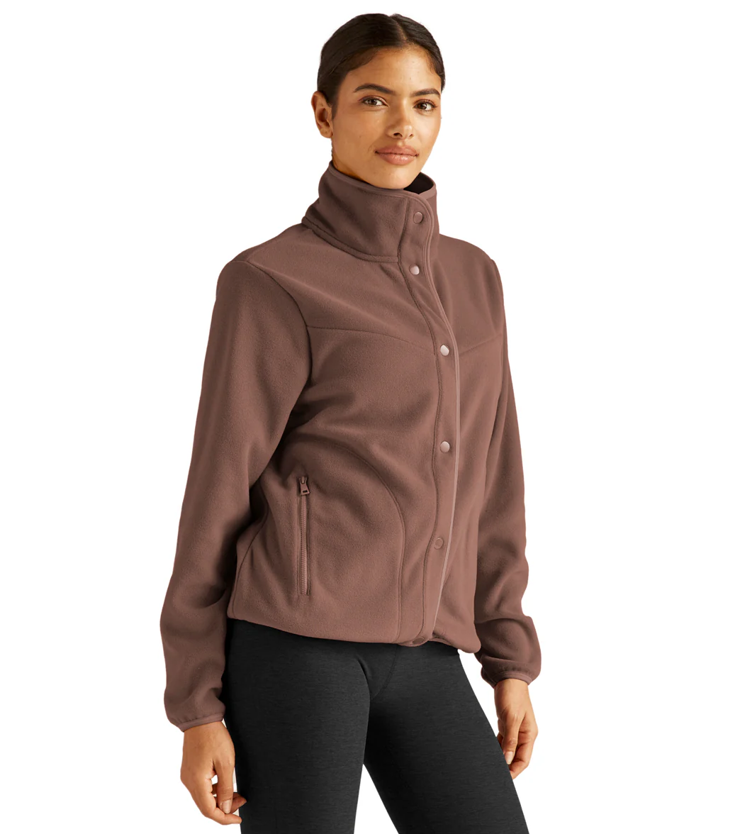 Beyond Yoga Tranquility Jacket