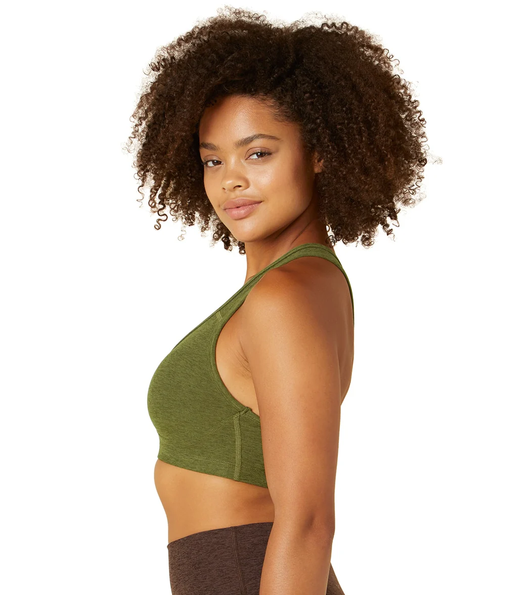 Beyond Yoga Spacedye Lift Your Spirits Yoga Sports Bra