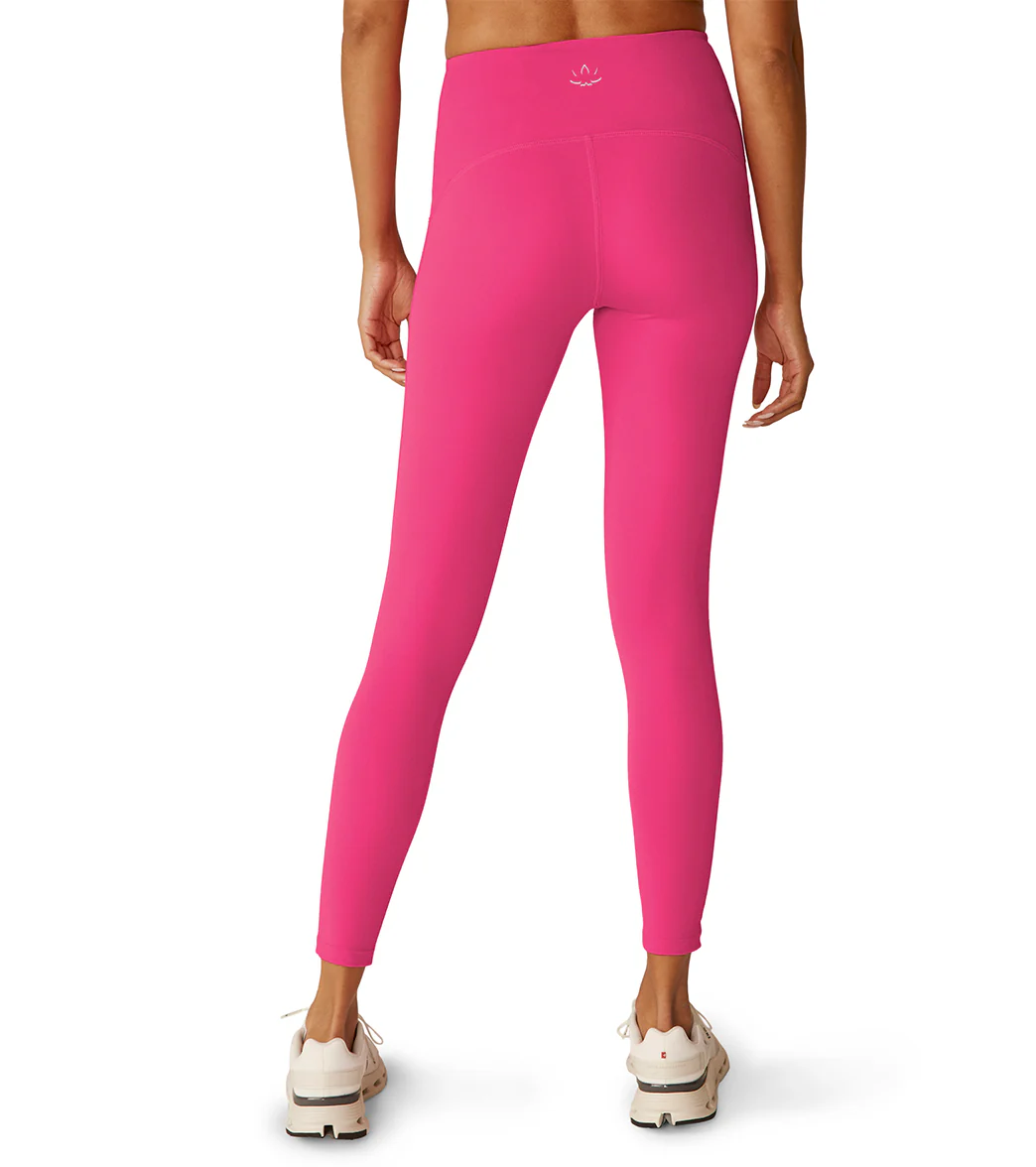 Beyond Yoga Power Beyond Strive High Waist Midi Legging