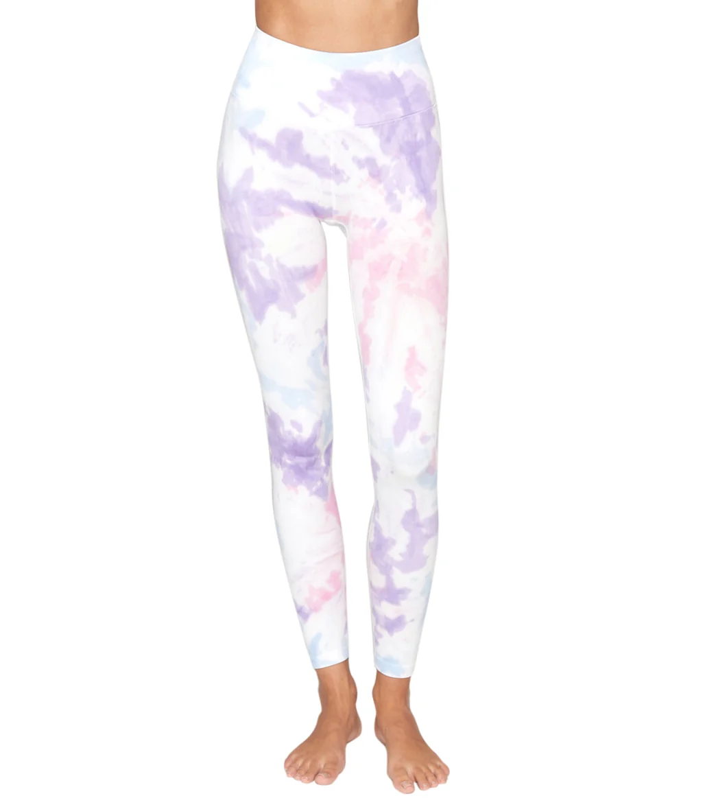 Spiritual Gangster Love Sculpt Yoga Leggings