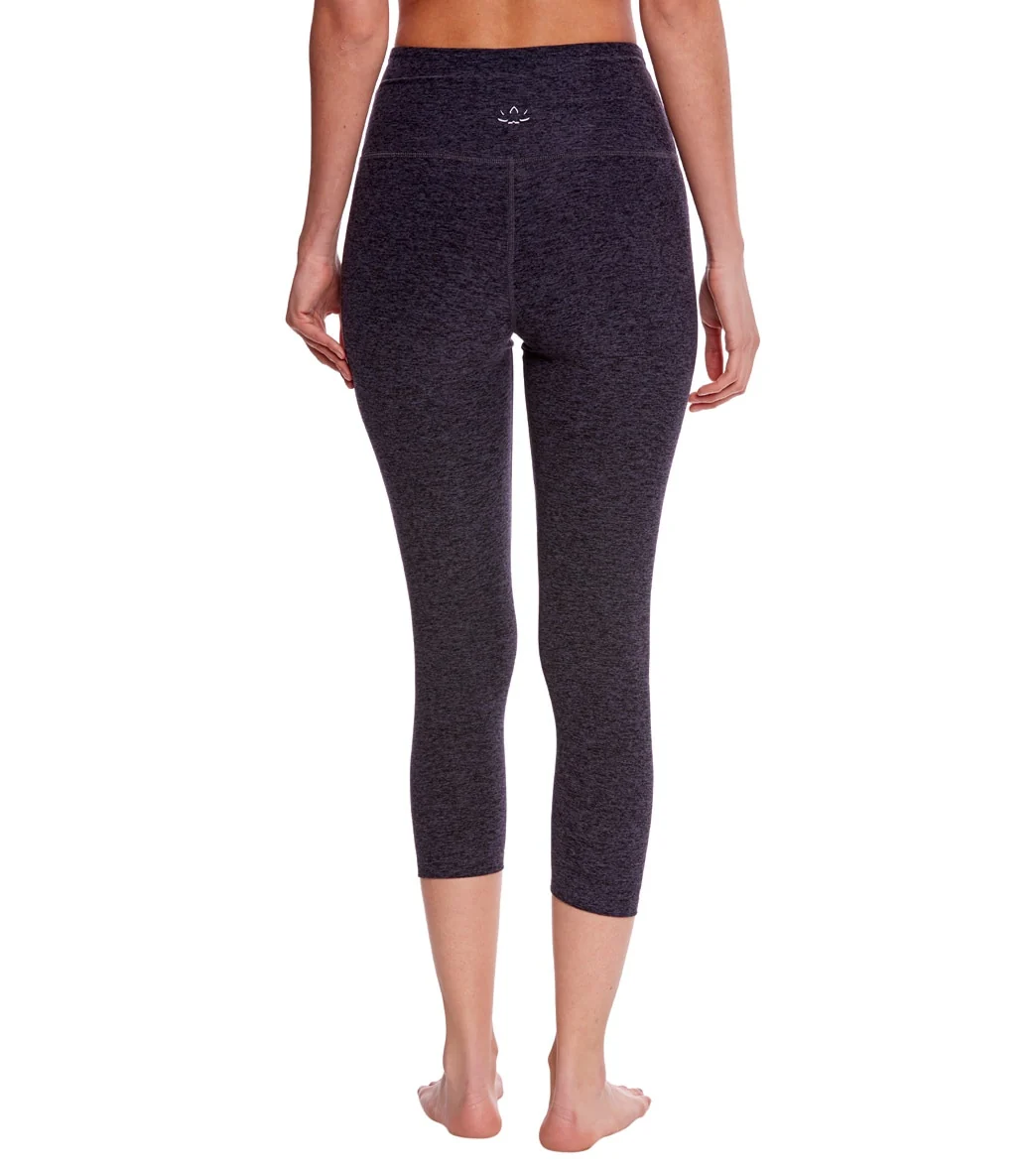 Beyond Yoga Spacedye High Waisted Yoga Capris