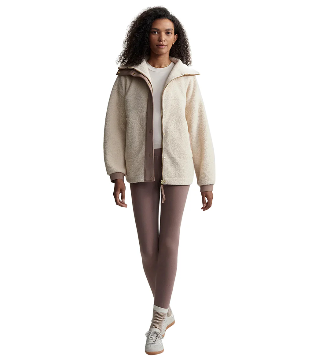 Varley Tatton Fleece Jacket