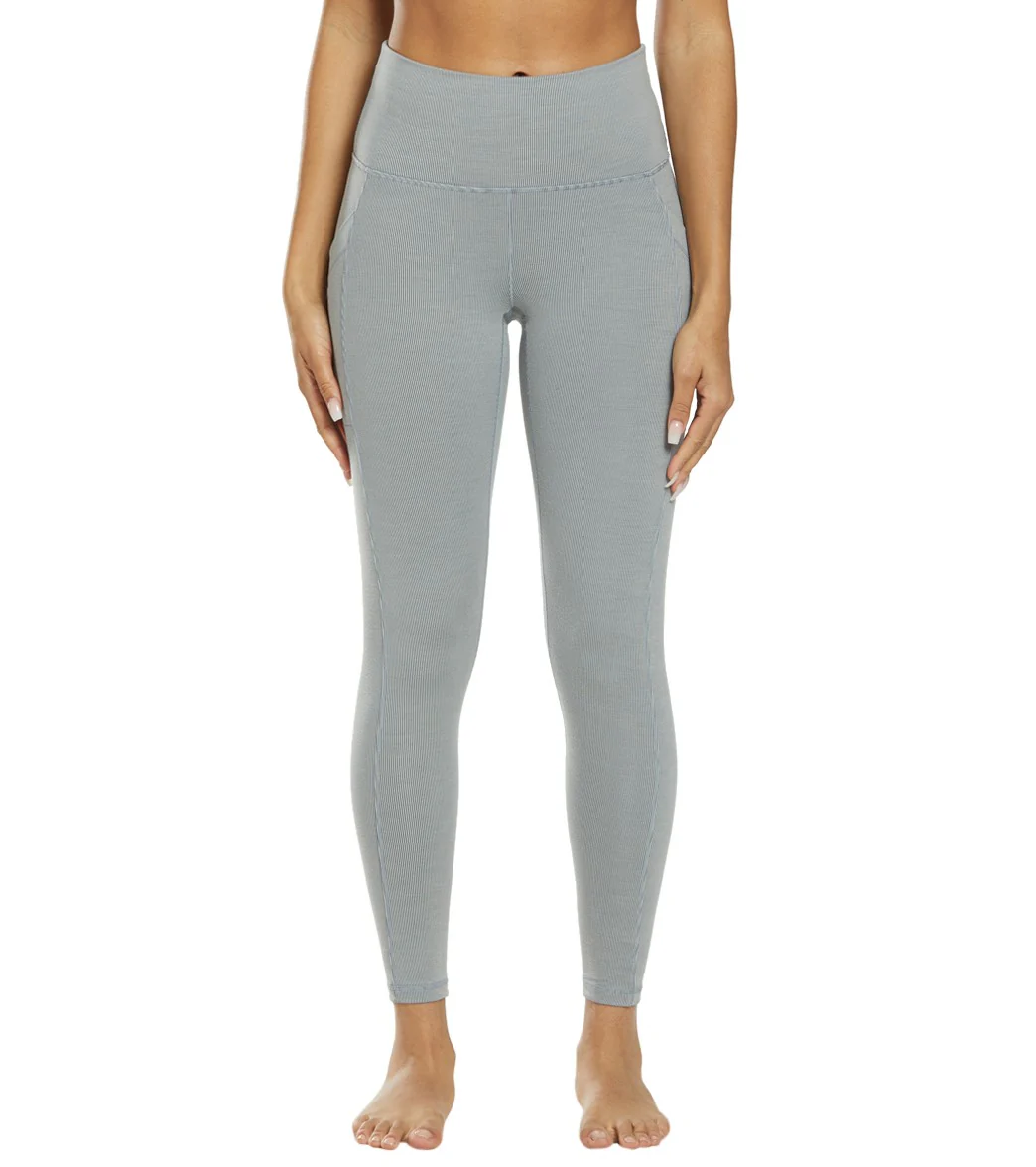 prAna Becksa 7/8 Yoga Leggings