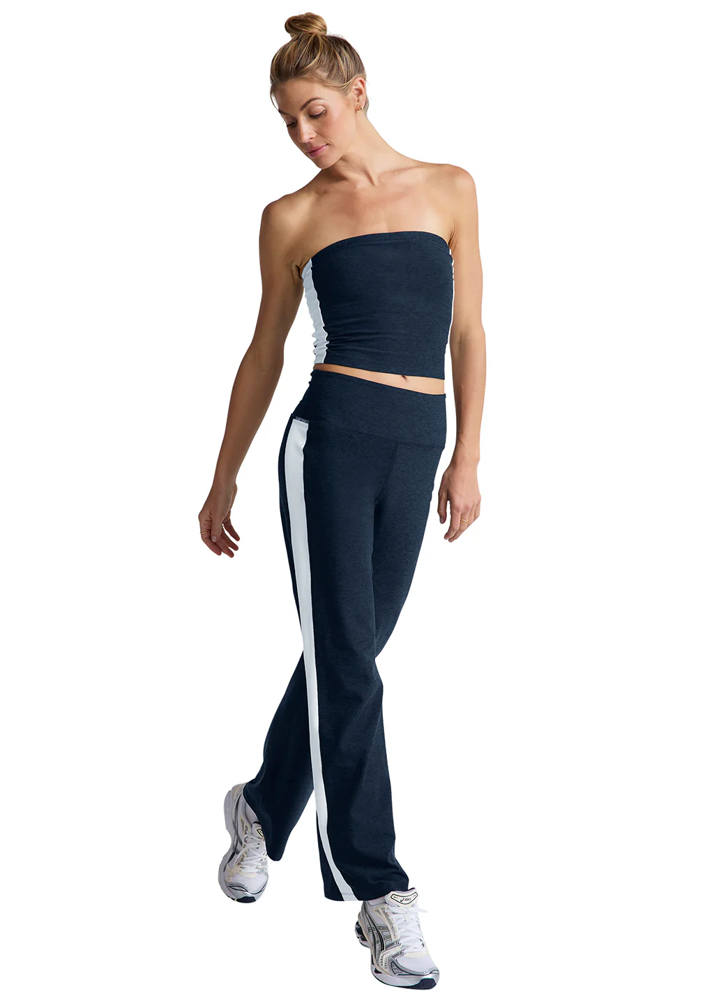 Beyond Yoga Spacedye Line Up Wide Leg Pant