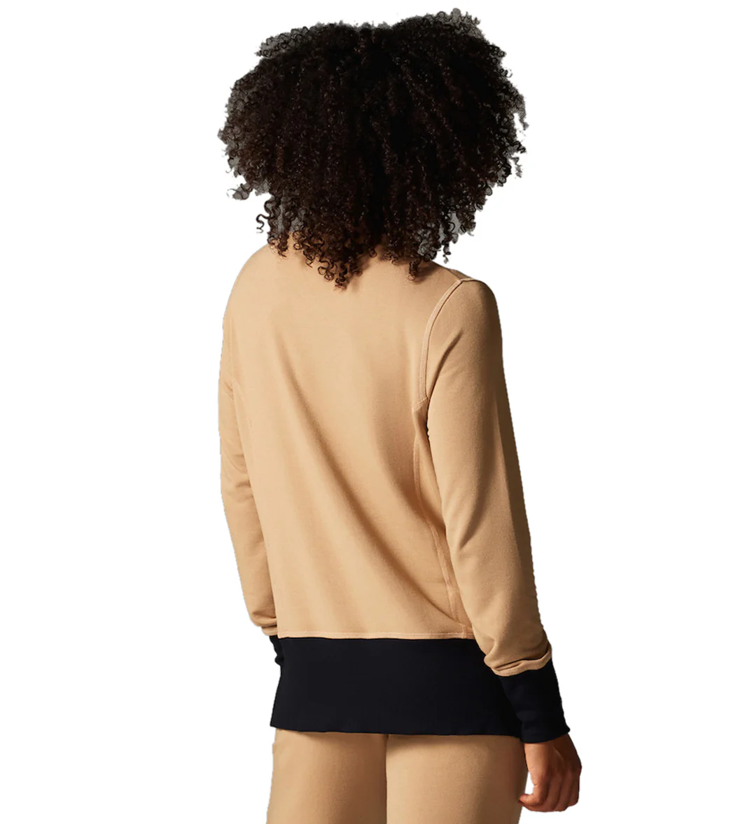 Tavi Cozy Funnel Neck Sweatshirt