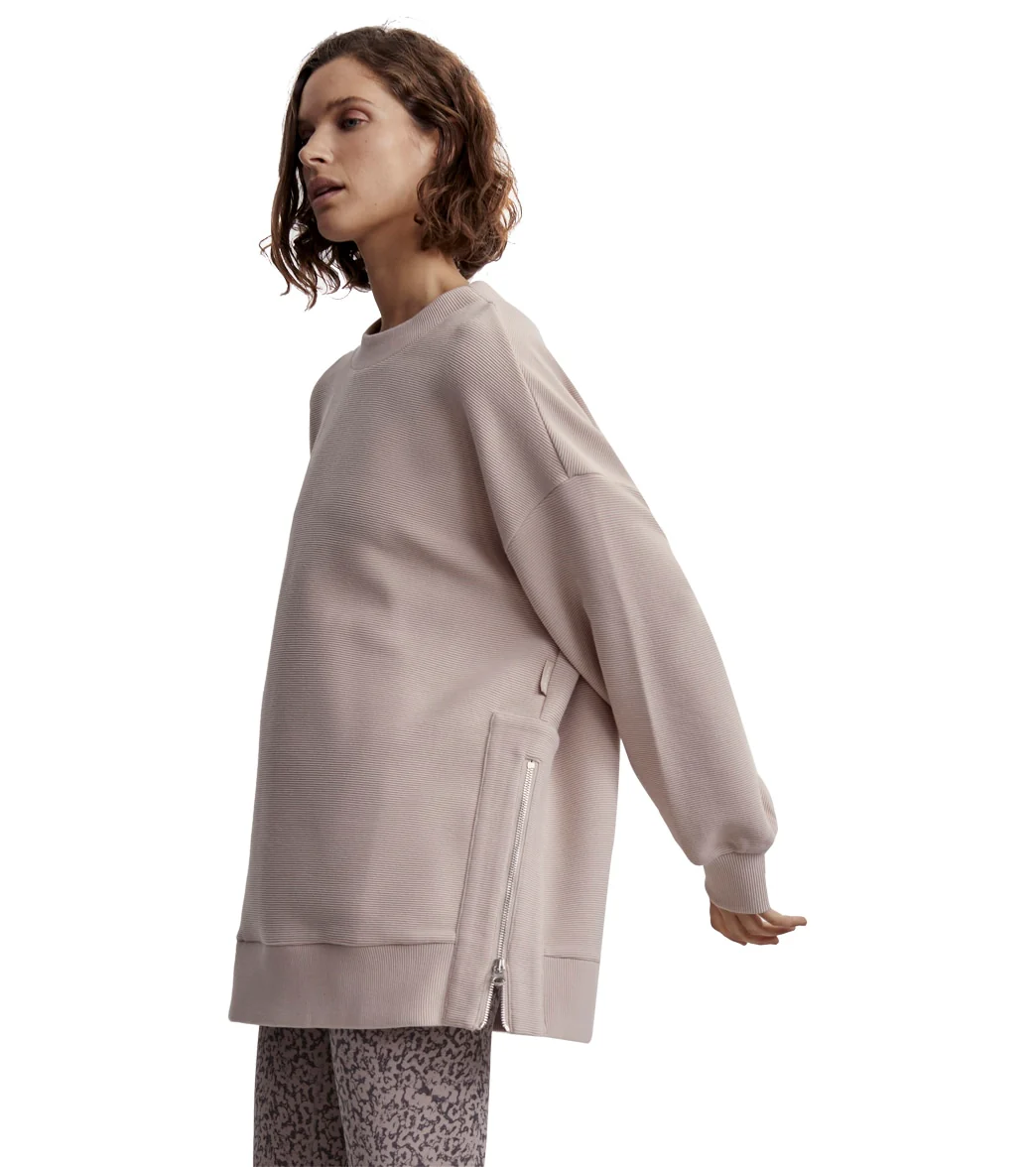 Varley Mae Longline Sweat
