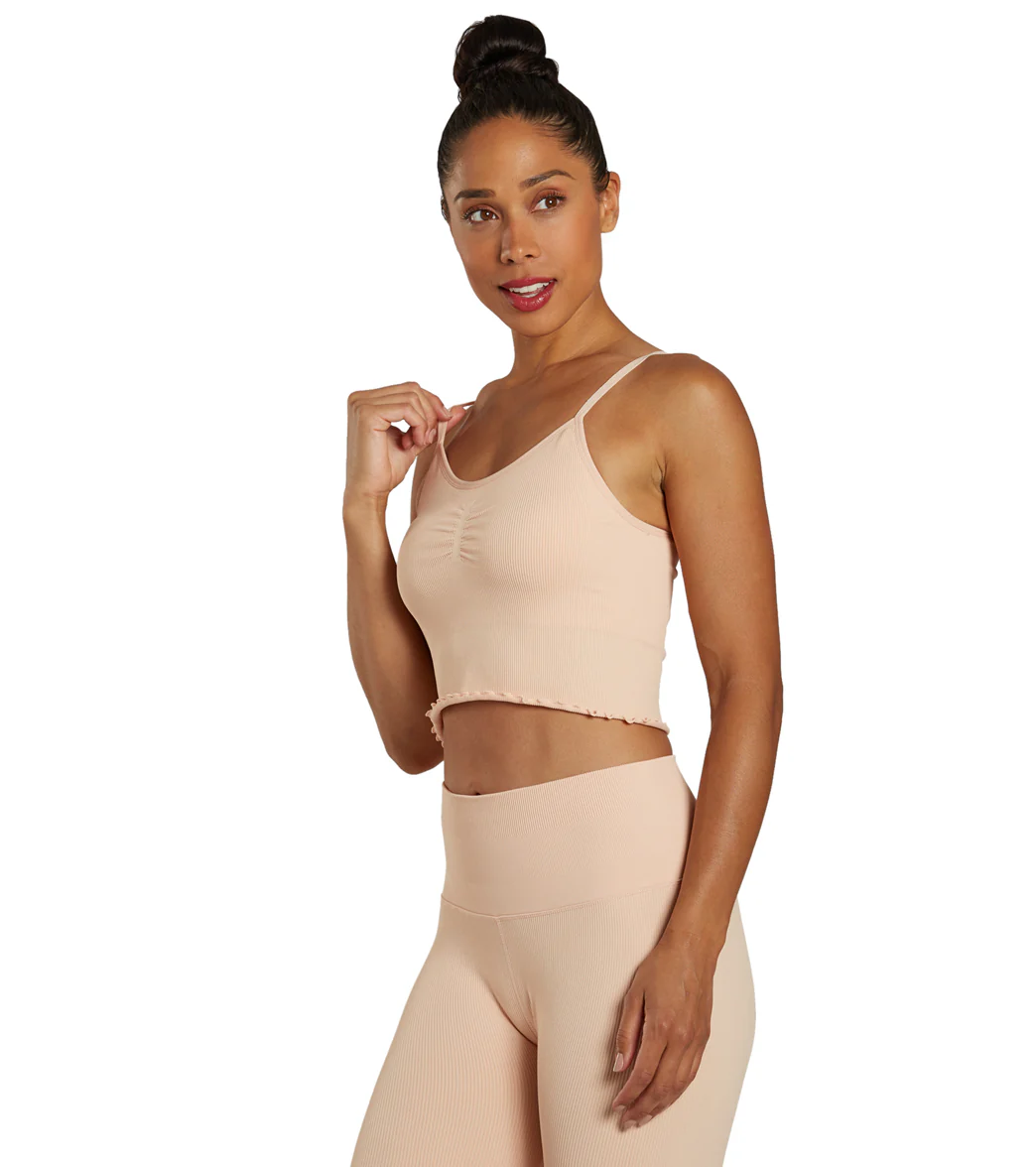 Spiritual Gangster Hart Seamless Bra