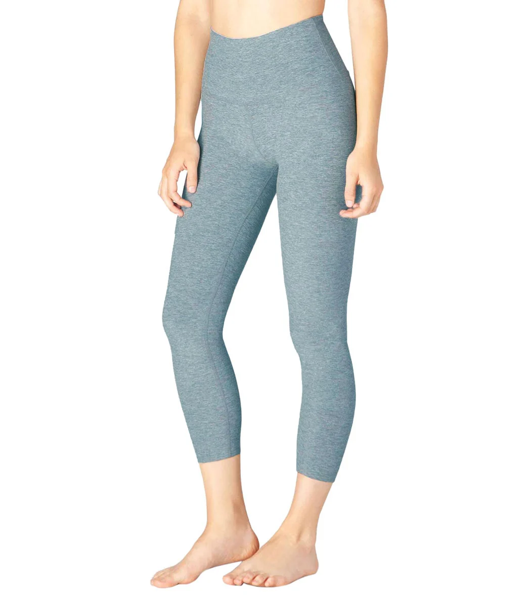 Beyond Yoga Spacedye High Waisted Yoga Capris