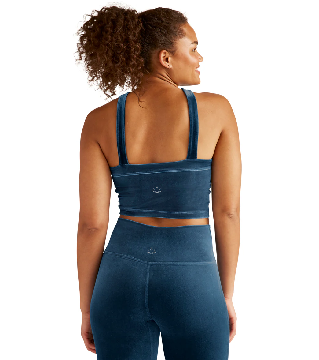 Beyond Yoga Converge Cropped Tank