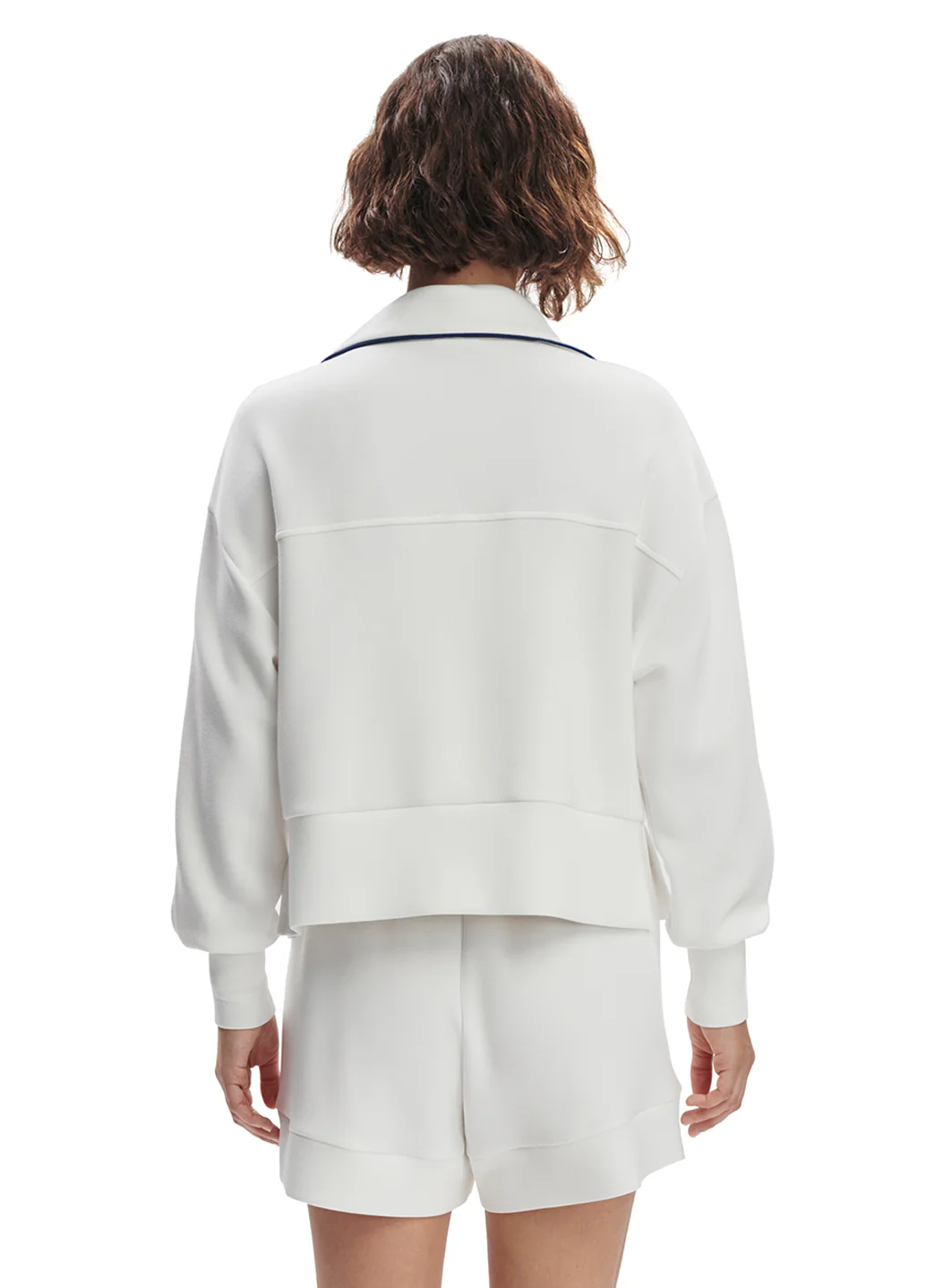 Varley Davenport Half Zip Sweater