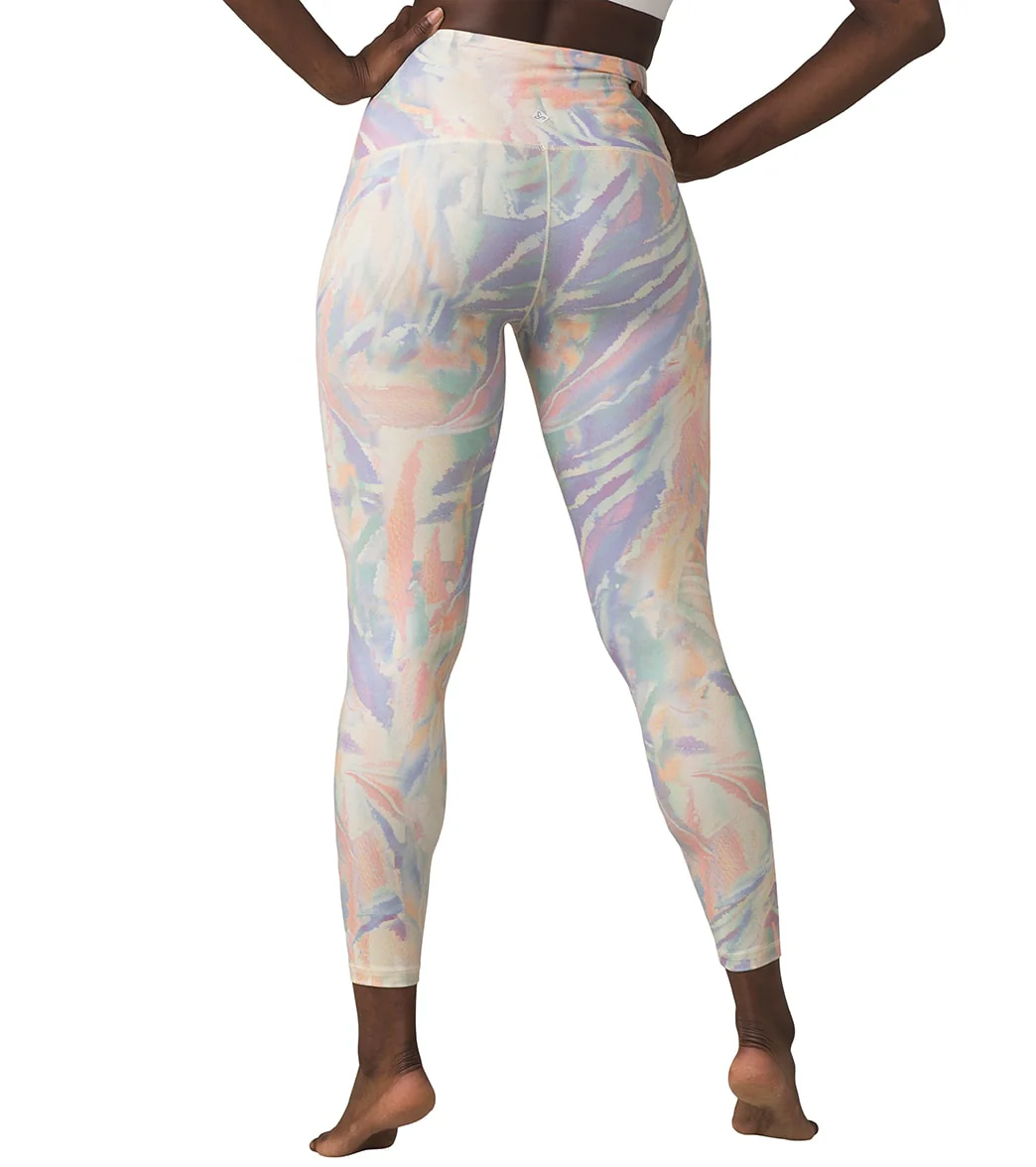 prAna Kimble Printed 7/8 Yoga Leggings
