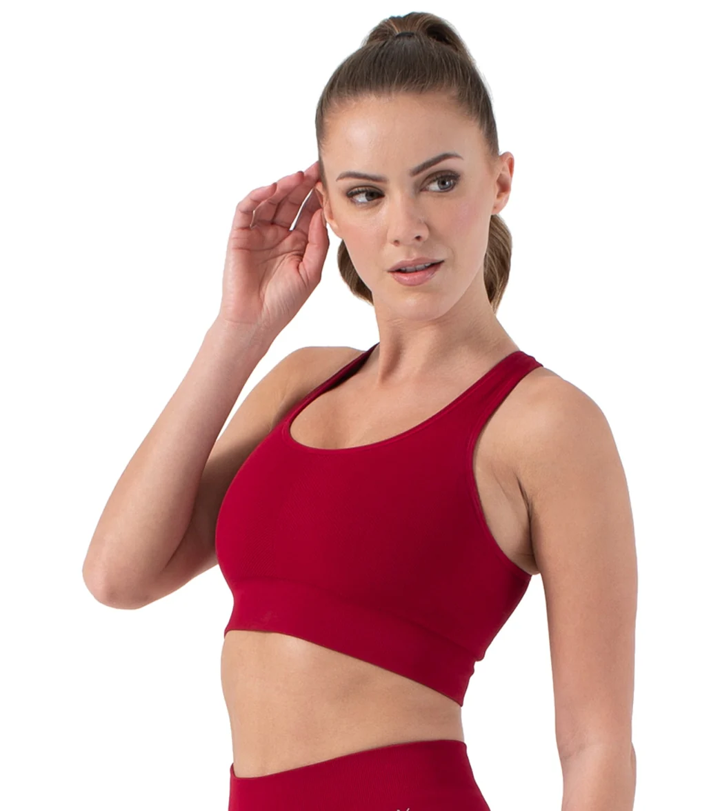 NUX One by One Scoop Bra