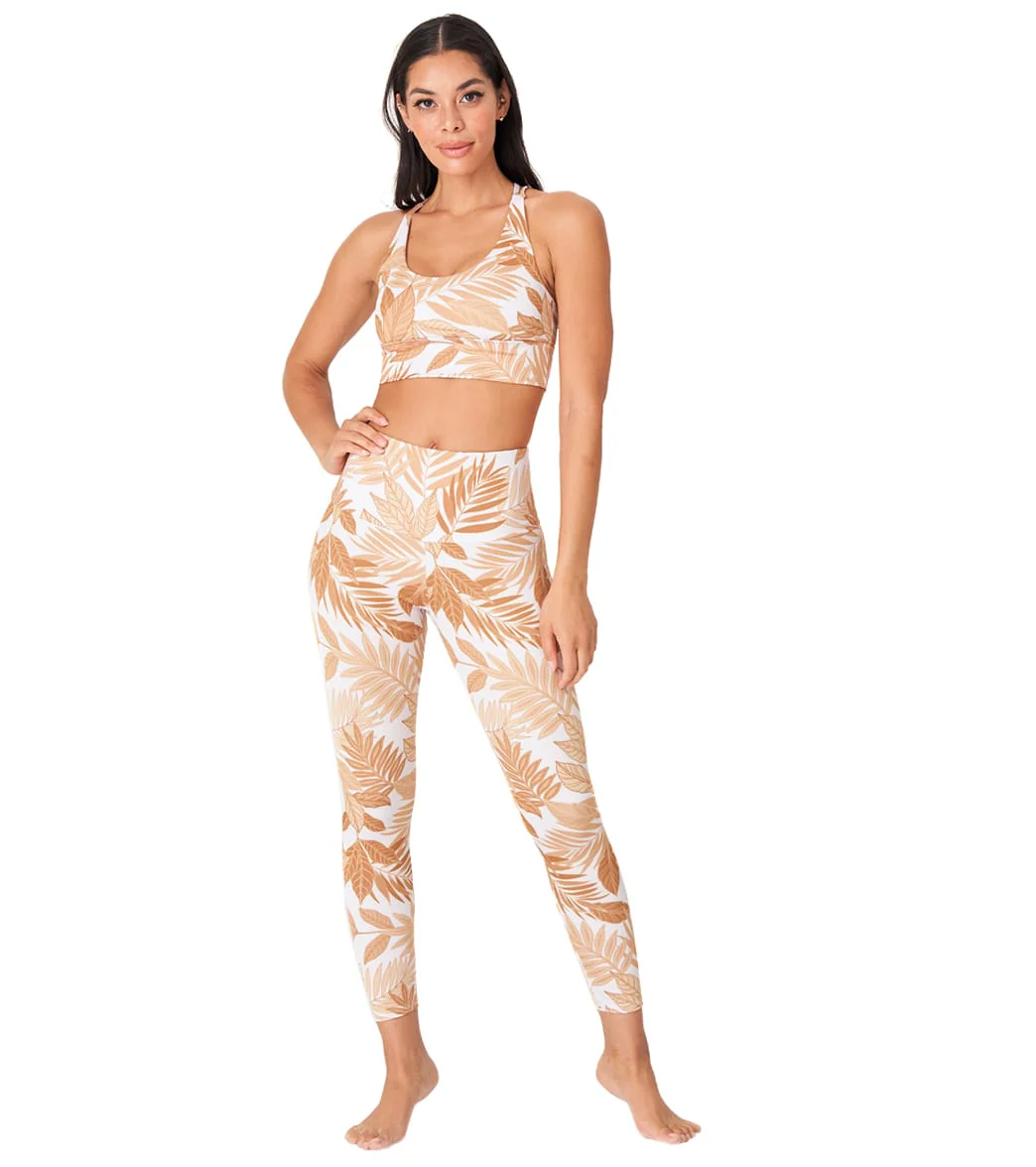 Onzie Sacred Yoga Sports Bra