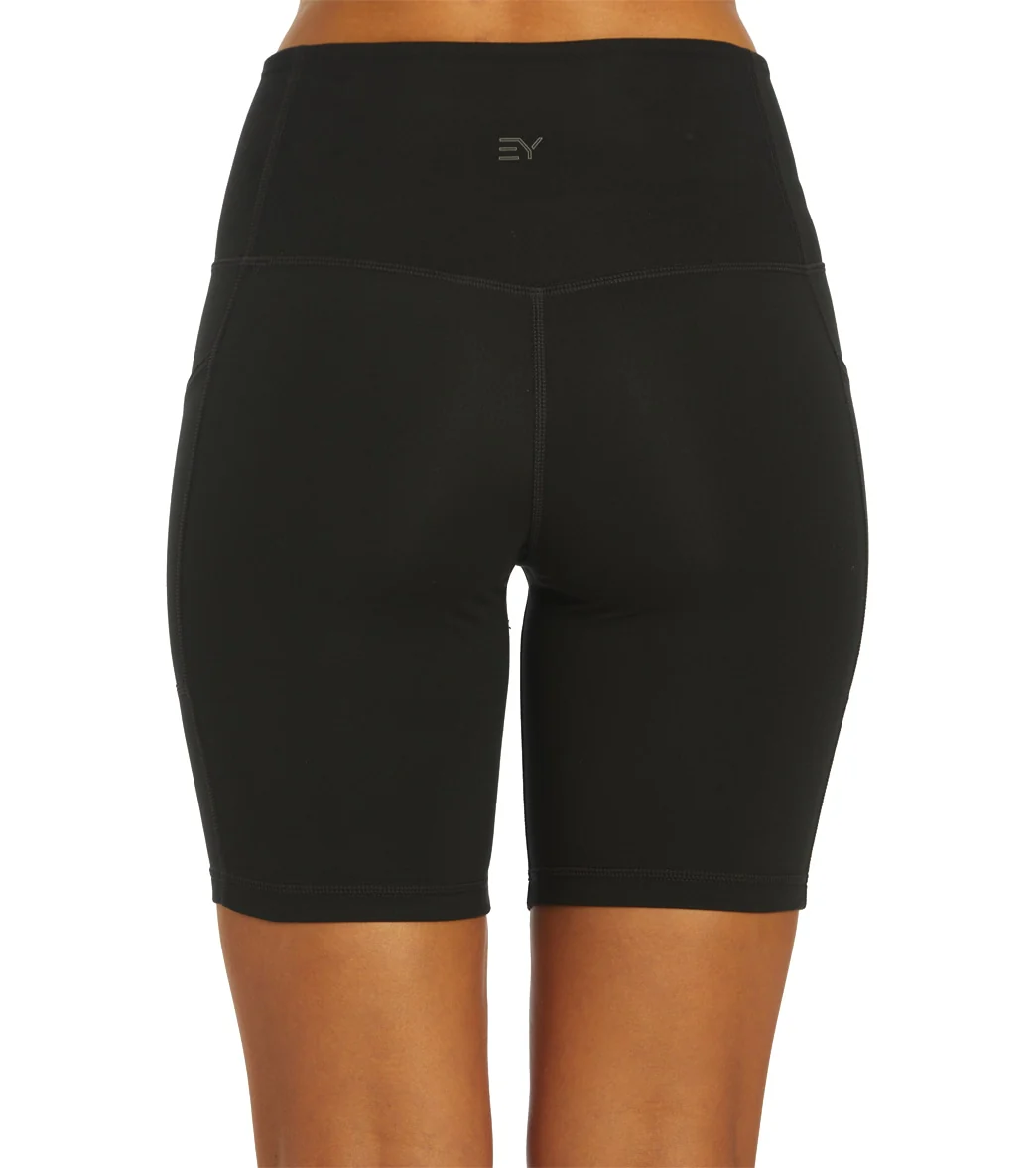 Everyday Yoga Uphold High Waisted Biker Shorts with Pockets 7
