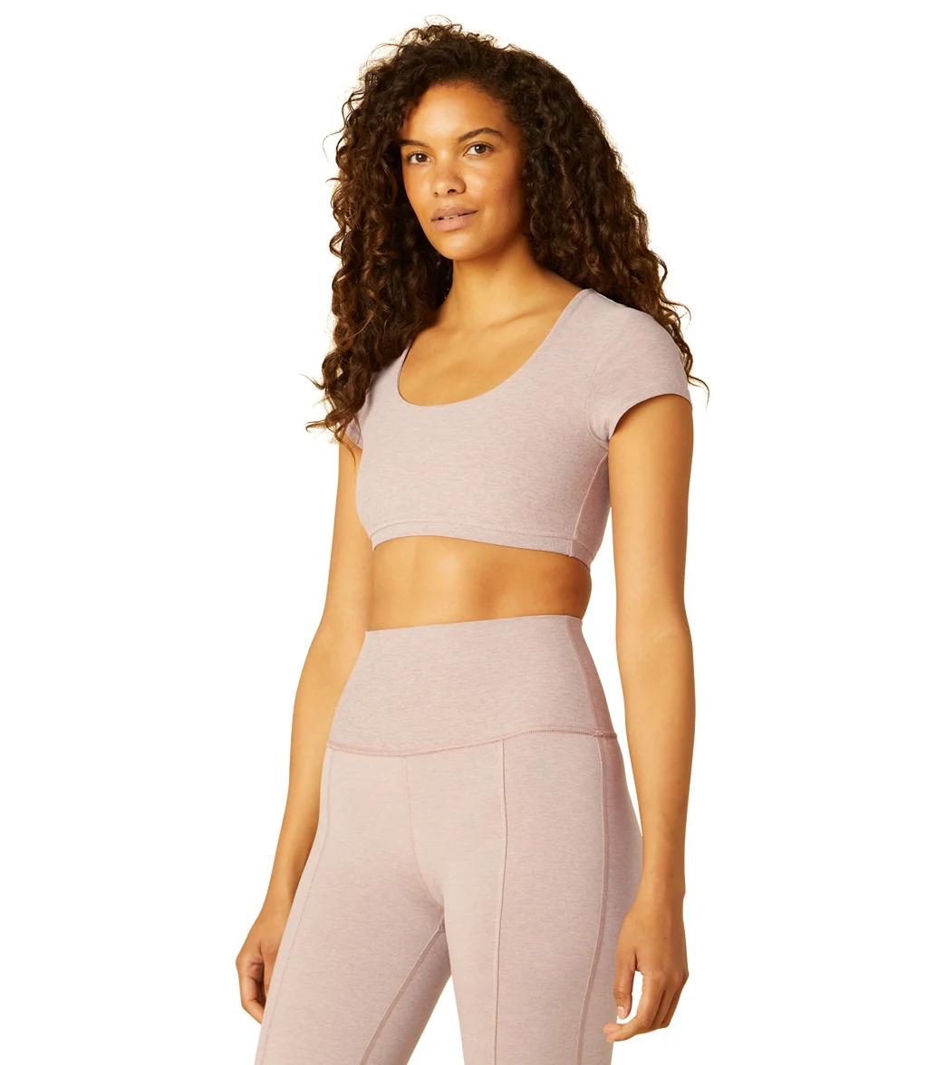 Beyond Yoga Spacedye What's The Scoop Bra