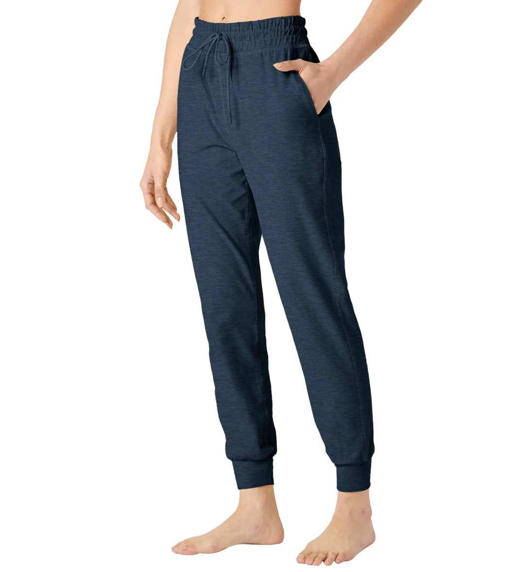 Beyond Yoga Spacedye Commuter Midi Joggers
