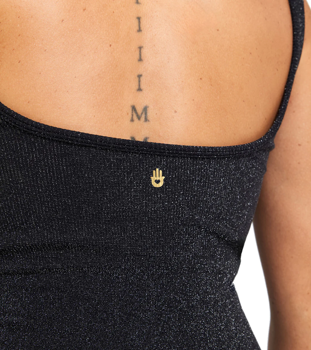 Spiritual Gangster Averie Shimmer Bodysuit