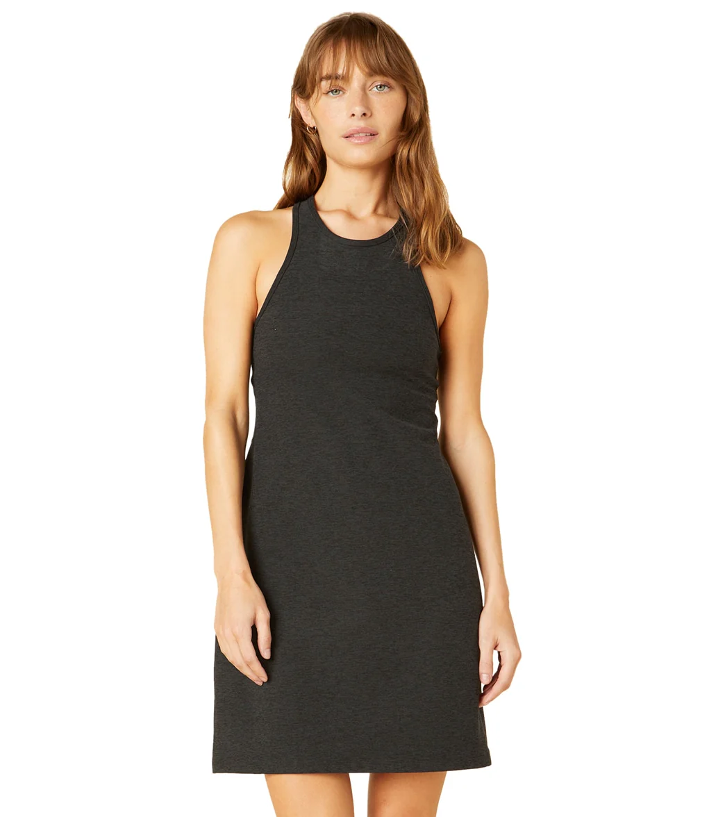 Beyond Yoga Spacedye Under Lock and Key Dress