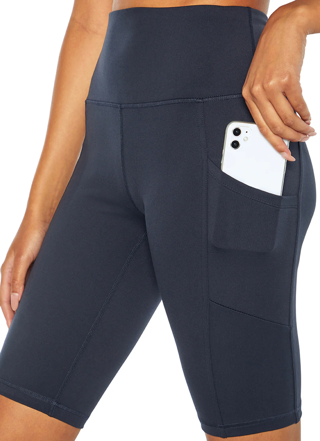 Marika Olivia High Waisted Tummy Control Bermuda Shorts