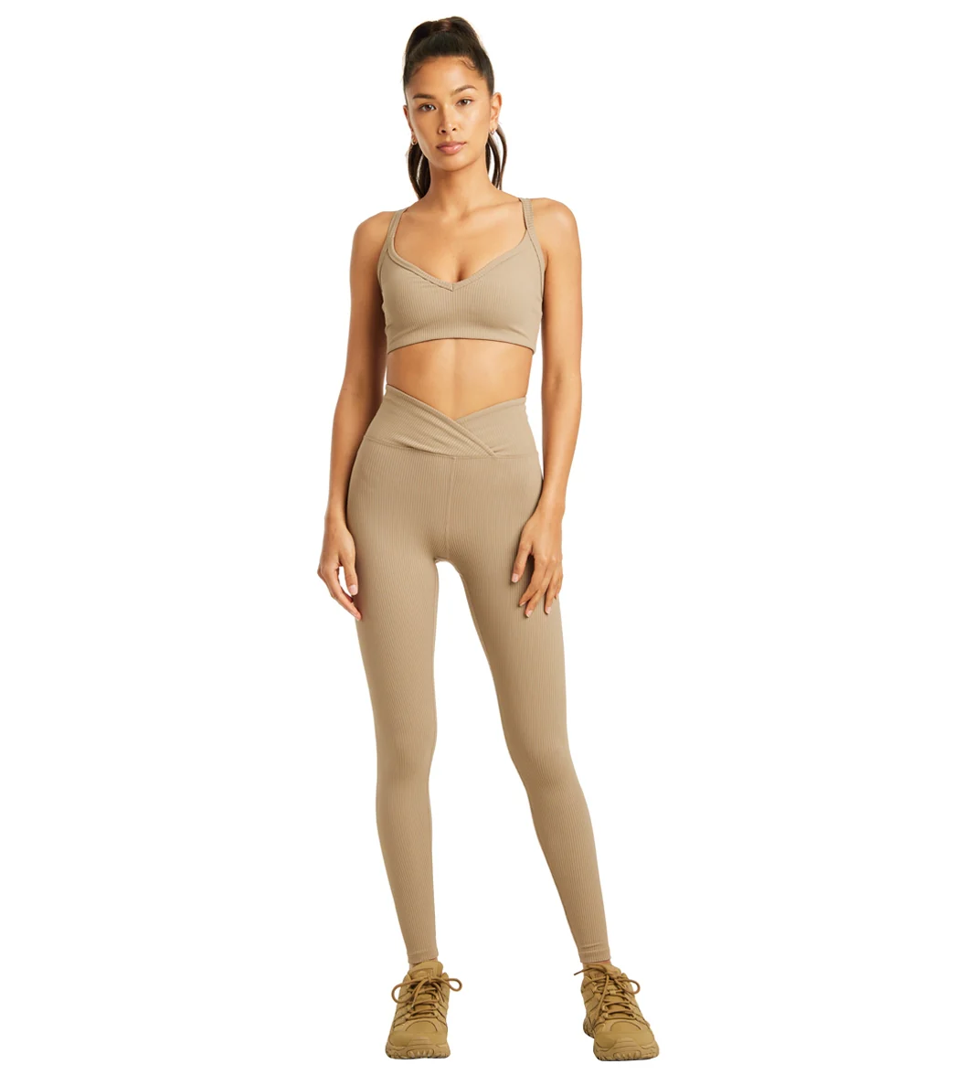 Year of Ours Ribbed Curve Bra